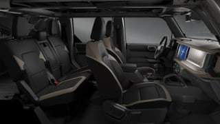2026 Ford Bronco® Internal Image 1